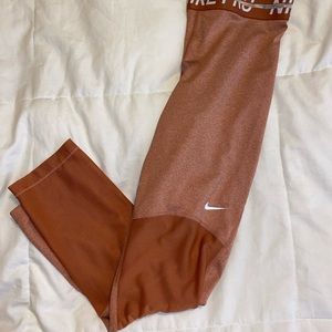 Nike pro leggings
